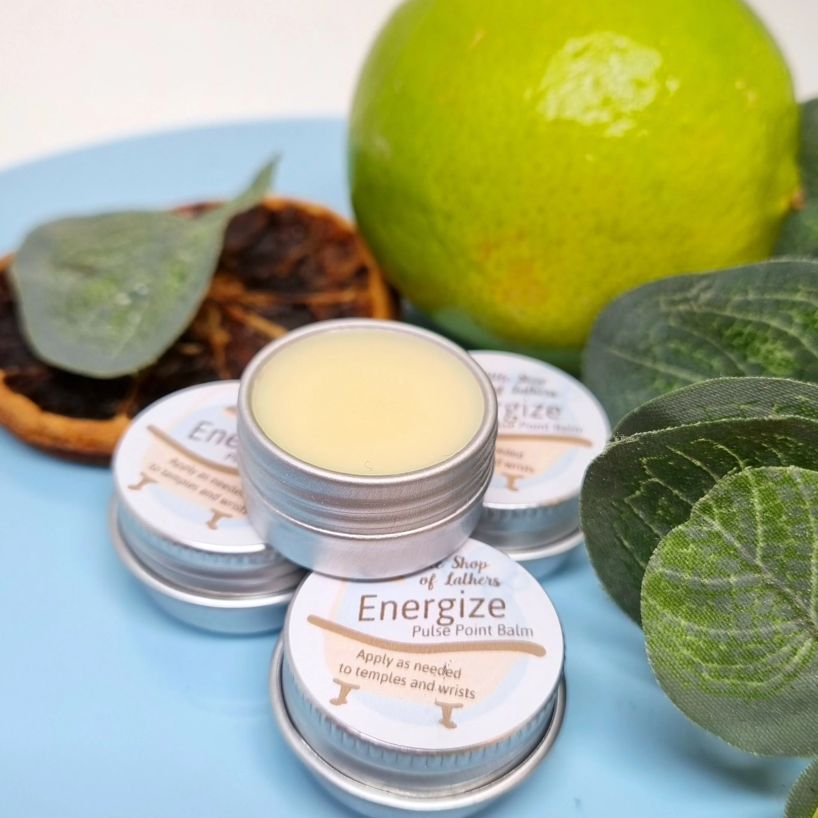 Energize Pulse Point Balm - Image 5
