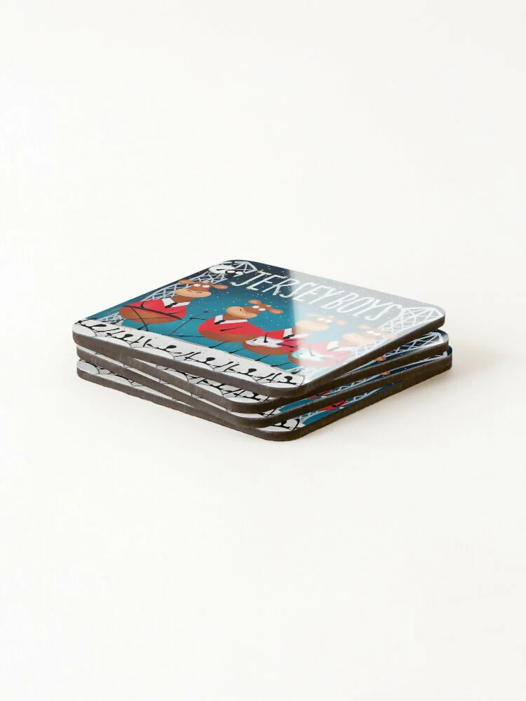 Jersey Boys - Coaster - Image 3
