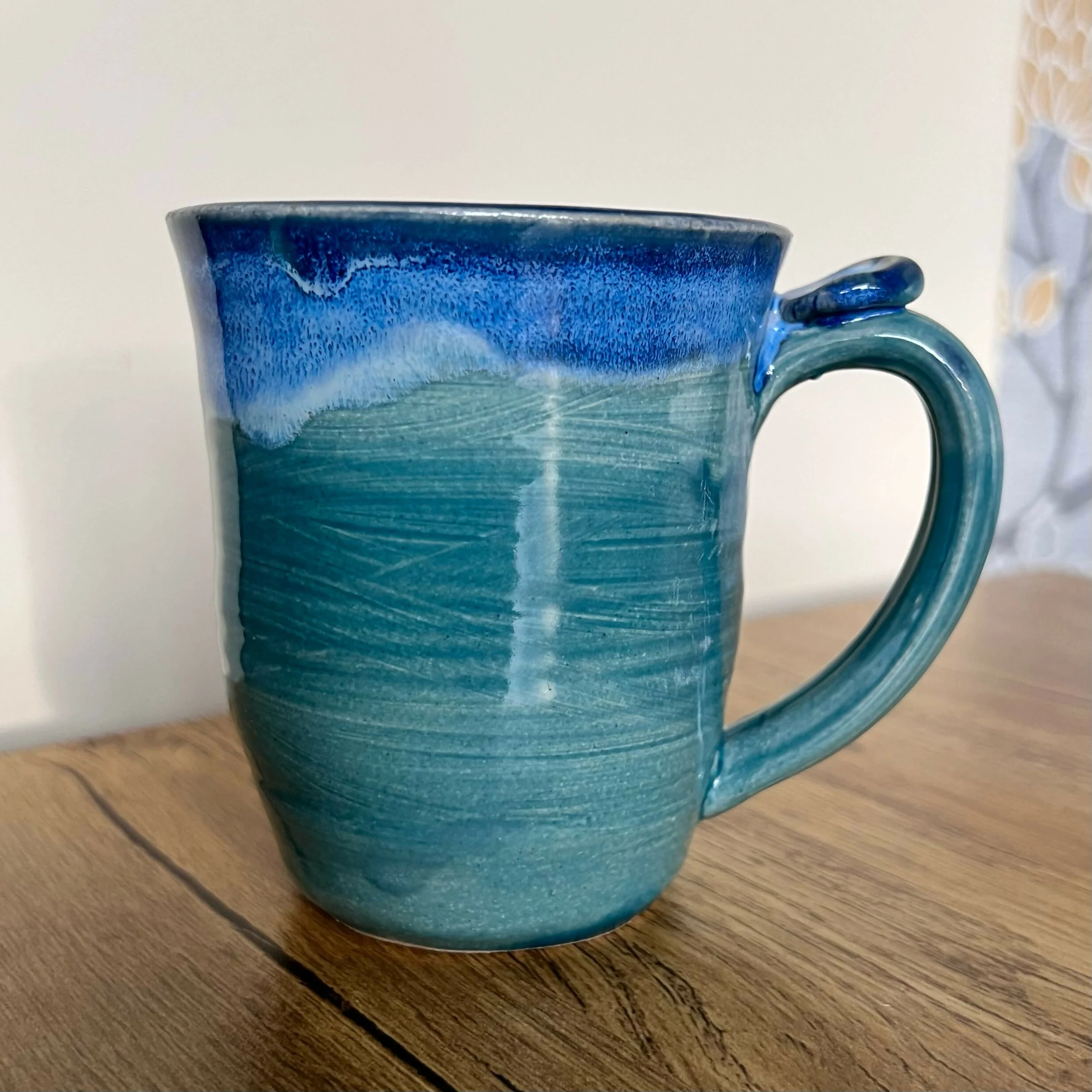 Sculpted Sealife Mug - Image 6